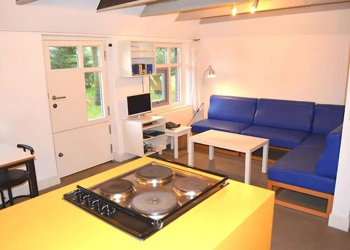 Vakantiehuis Lindenhof Böhl
